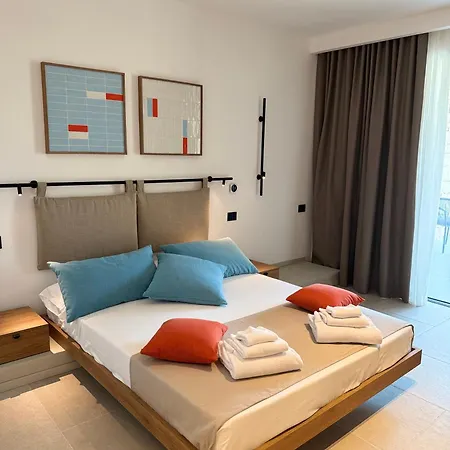 Campoblu 公寓式酒店