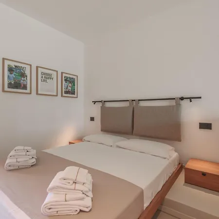 公寓式酒店 Campoblu