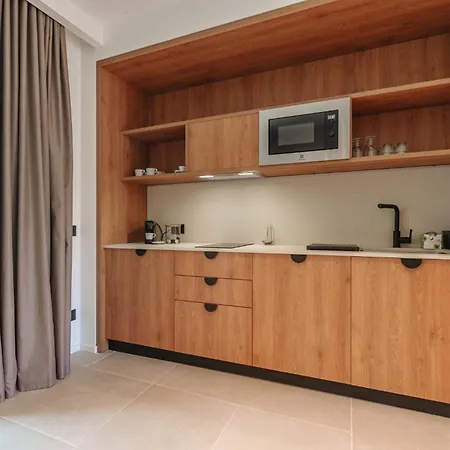 Campoblu 公寓式酒店