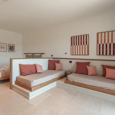 Campoblu Apartmanhotel Marina di Campo