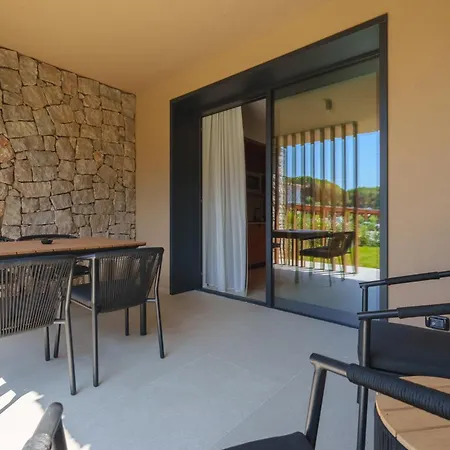 公寓式酒店 Campoblu 坎普码港