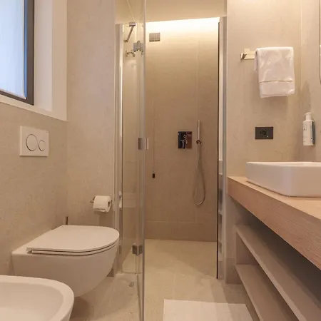 Campoblu 公寓式酒店 *