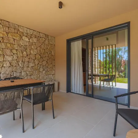 公寓式酒店 Campoblu *