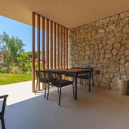 公寓式酒店 Campoblu 坎普码港