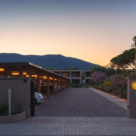 Campoblu Apartmanhotel Marina di Campo