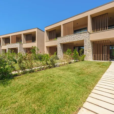 公寓式酒店 Campoblu 坎普码港