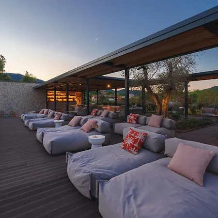 Campoblu 公寓式酒店