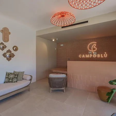 Campoblu 公寓式酒店 坎普码港