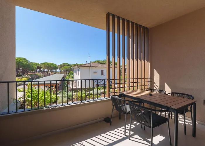 Апарт-отель Campoblu