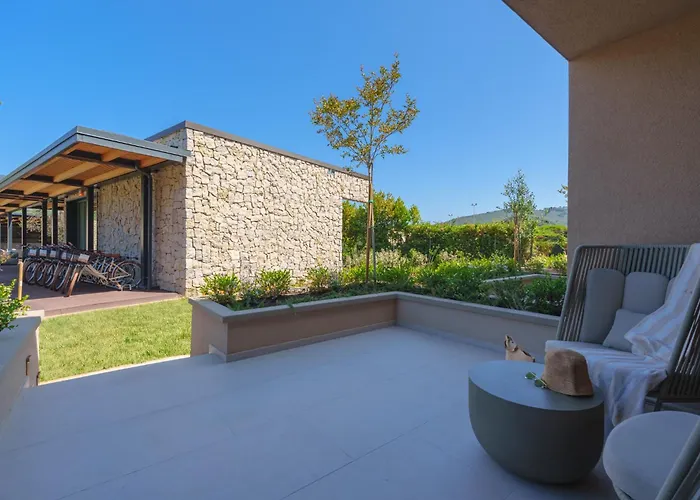 Campoblu Апарт-отель Марина-ди-Кампо