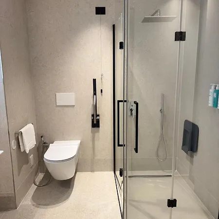 شقة فندقية Campoblu *