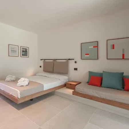 شقة فندقية Campoblu *