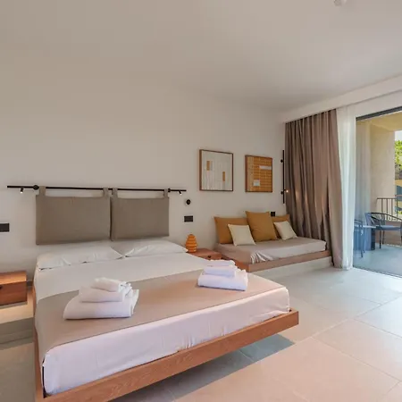 Campoblu شقة فندقية