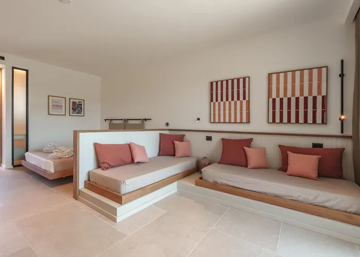 Campoblu Aparthotel Marina di Campo