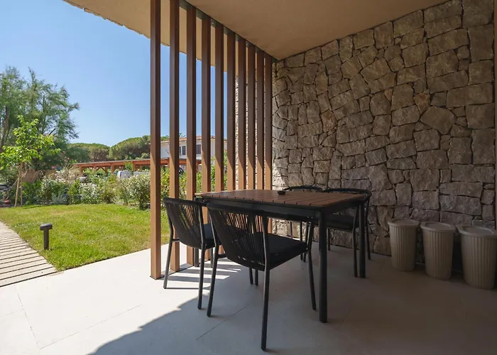 Campoblu Aparthotel Marina di Campo