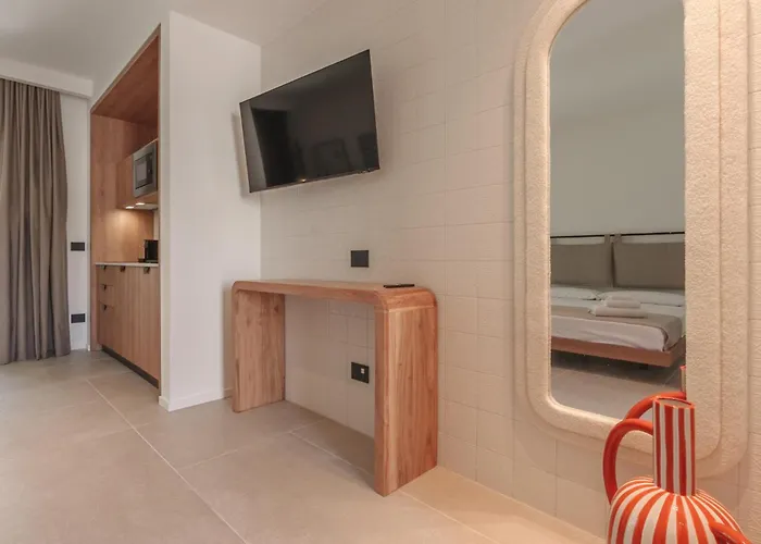 Campoblu Aparthotel Marina di Campo